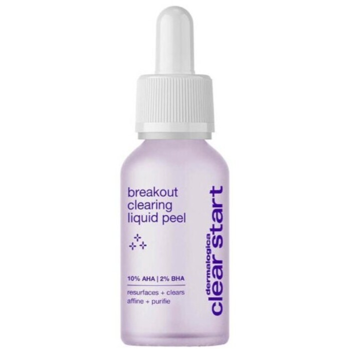 Clear Start Breakout Clearing Liquid Peel - Zjednocujúci peeling proti hyperpigmentácii pleti
