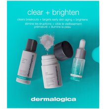 Clear + Brighten Set - Dárková sada