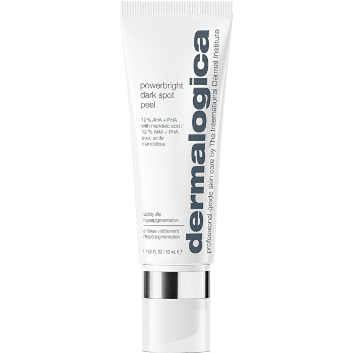 PowerBright Dark Spot Peel - Pleťový peeling proti hyperpigmentaci a skvrnám 