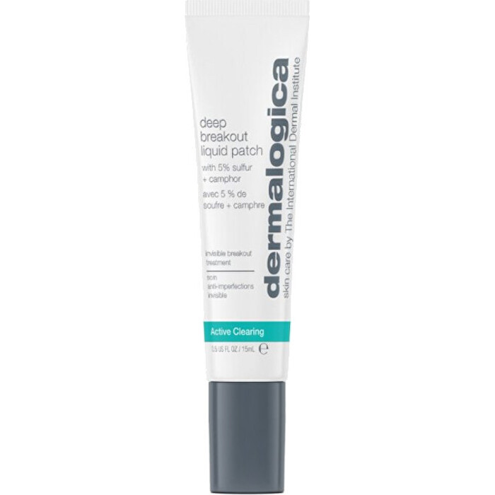 Deep Acne Liquid Patch - Sérum proti akné 
