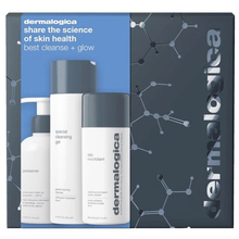 Best Cleanse + Glow Set - Darčeková sada starostlivosti o pleť
