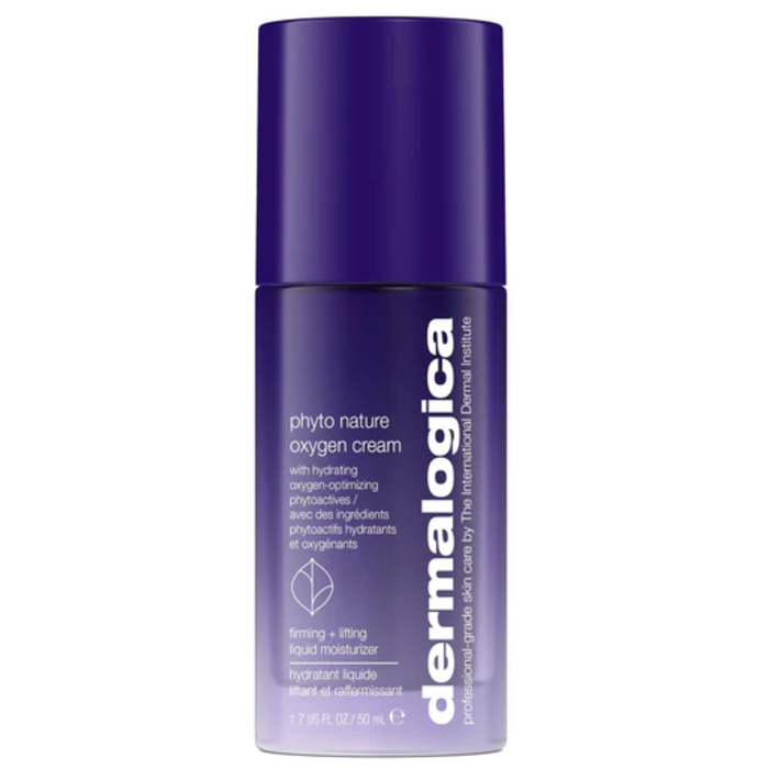 Phyto Nature Oxygen Cream - Zpevňující hydratační pleťový krém
