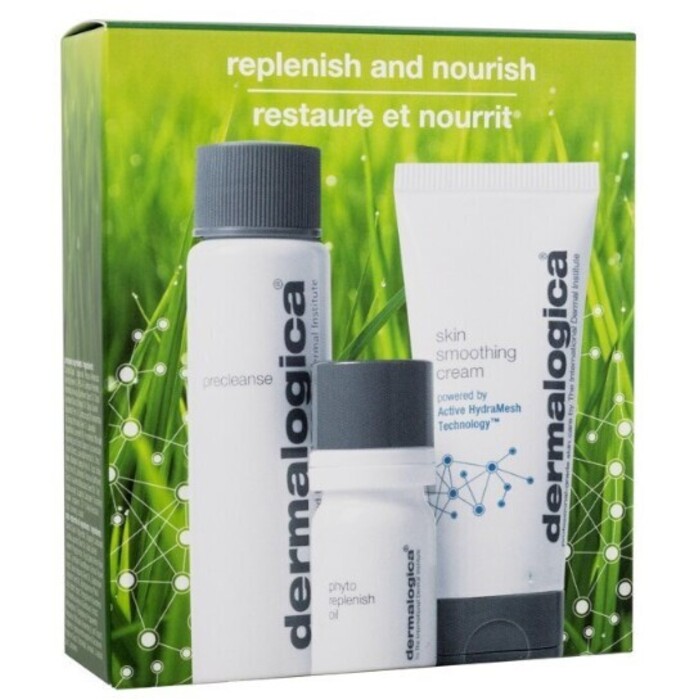 Replenish & Nourish Set - Kozmetická sada pleťovej starostlivosti
