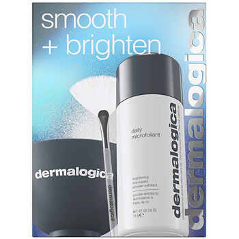 Smooth + Brighten Set - Dárková sada péče o pleť