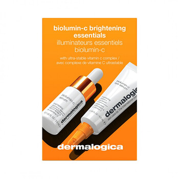 Biolumin-C Brightening Essentials Set - Dárková sada pleťové péče