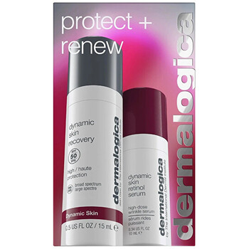 Protect + Renew Set - Dárková sada pleťové péče