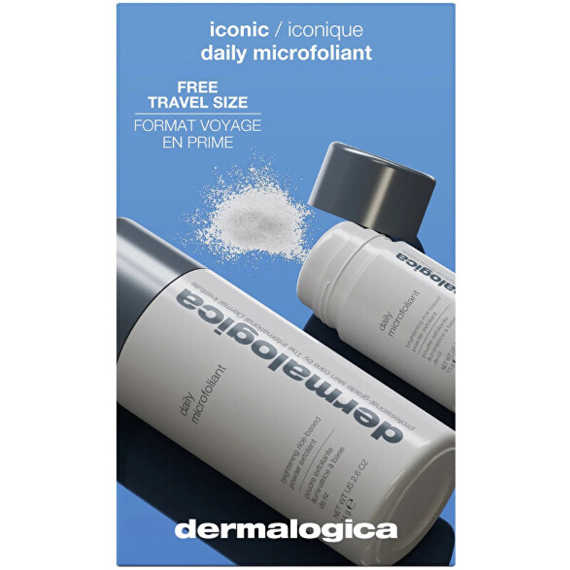 Daily Microfoliant Set - Dárková sada