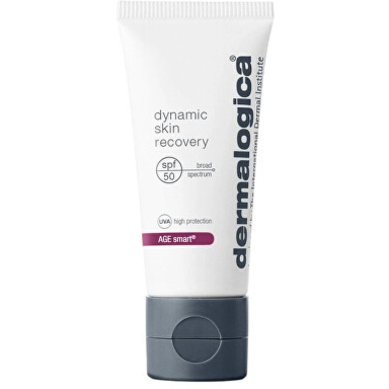 Dynamic Skin Recovery Cream SPF 50 - Zpevňující hydratační krém