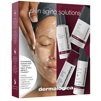 Skin Aging Solutions Set - Dárková sada