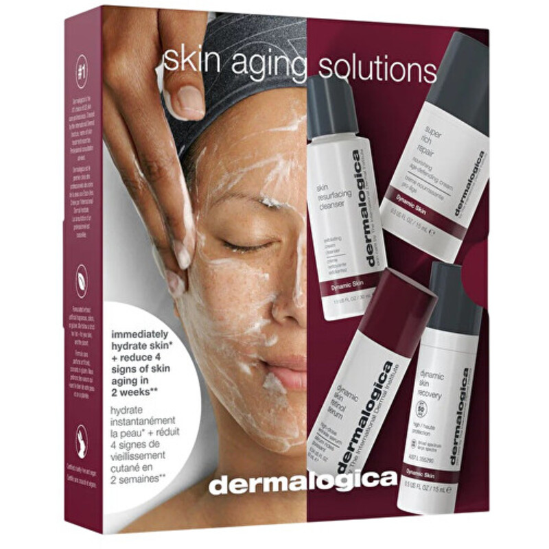 Skin Aging Solutions Set - Dárková sada