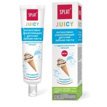Juicy Toothpaste - Zubní pasta pro děti i dospělé Zmrzlina