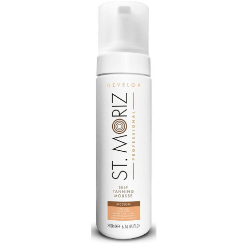 Professional Tanning Mousse ( Medium ) - Samoopalovací pěna pro střední opálení