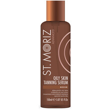 Advanced Pro Gradual Oily Skin Self Tanning Serum - Samoopalovací sérum pro mastnou pokožku
