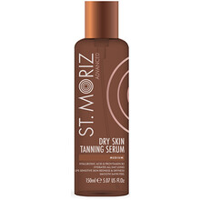Advanced Pro Gradual Dry Skin Self Tanning Serum - Samoopalovací sérum pro suchou pokožku