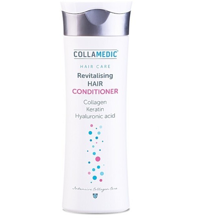 Collamedic Revitalising Hair Conditioner - Revitalizační kondicionér s kolagenem 200 ml