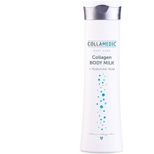 Collagen Body Milk - Hydratační tělové mléko s kolagenem 
