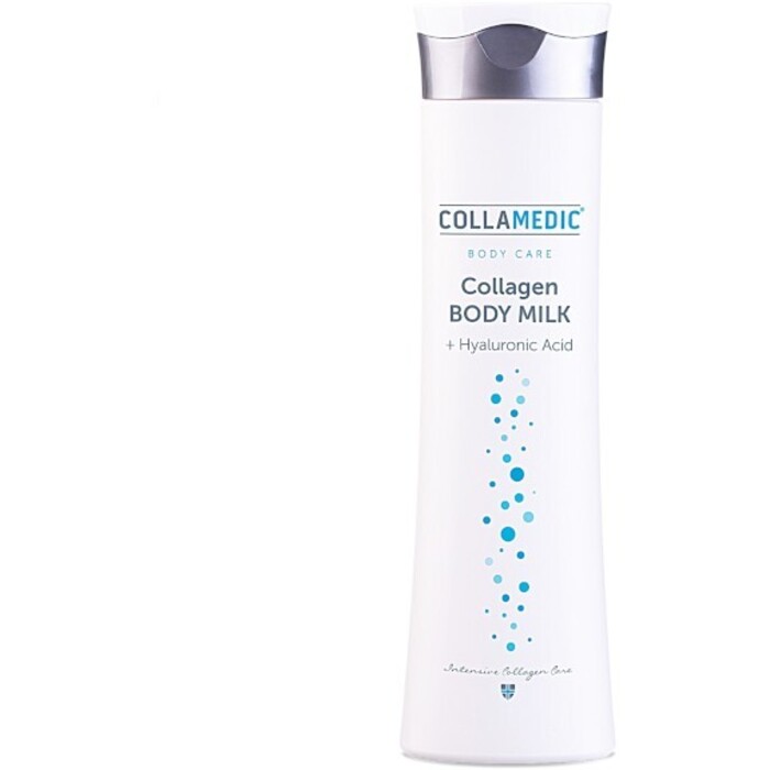 Collamedic Collagen Body Milk - Hydratační tělové mléko s kolagenem 300 ml