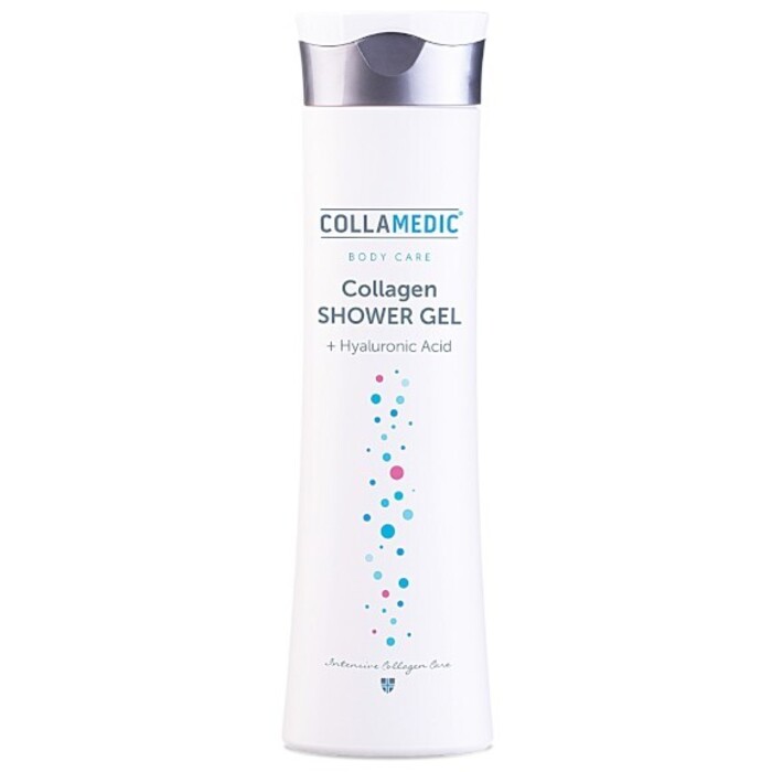 Collagen Shower Gel - Hydratačný sprchový gél s kolagénom
