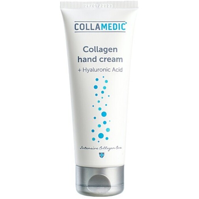 Collamedic Collagen Hand Cream - Hydratační krém na ruce s kolagenem 75 ml