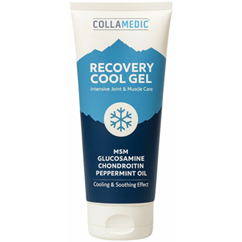 Recovery Cool Gel - Chladivý masážní gel