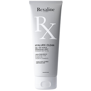 Hyalurx-Clean Cleansing Gel to Oil - Odličovací a čisticí pleťový gel