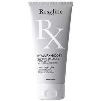 Hyalurx-Boost Gel to Cellulose Scrub - Gelový peeling s celulózou