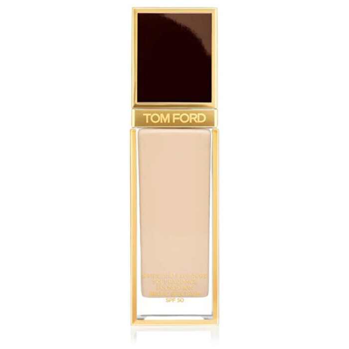 Tom Ford Rozjasňující make-up Shade and Illuminate SPF 50 Soft Radiance Foundation 2.7 Vellum 30 ml