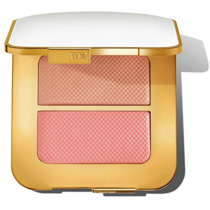 Soleil Sheer Cheek Duo - Paletka na tvář 4,4 g