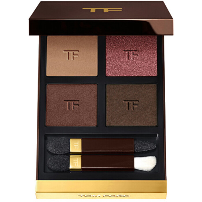 Eye Color Quad Créme - Paletka očních stínů 
