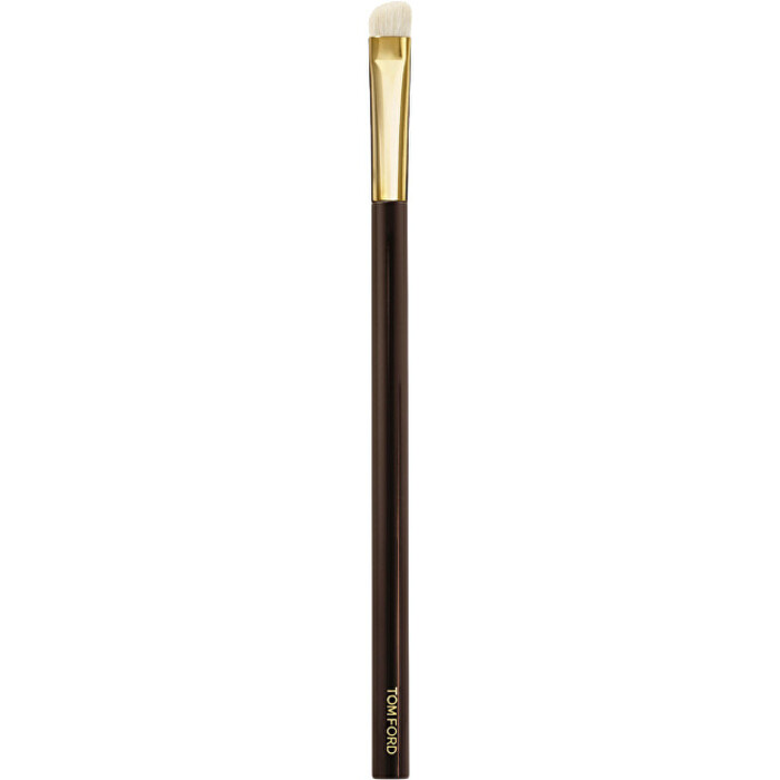 Eye Contour Brush - Kosmetický štětec pro konturování očních stínů 12 