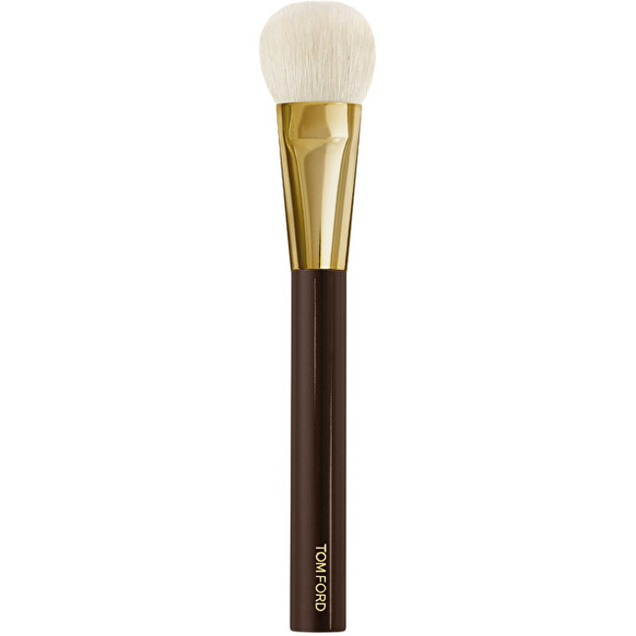 Cream Foundation Brush - Kosmetický štětec na krémový make-up 02 