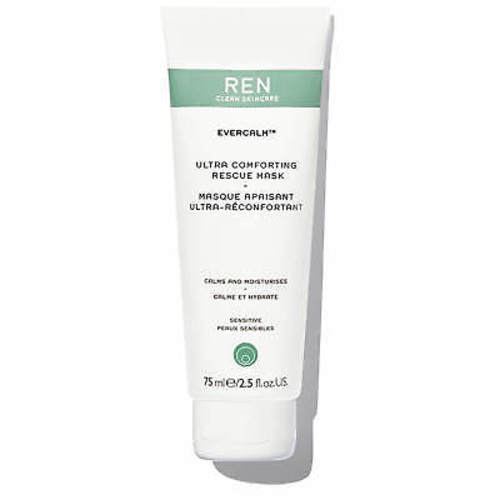 Ren Clean Skincare Evercalm Ultra Comforting Rescue Mask - Pleťová maska 50 ml
