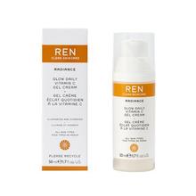 Radiance Glow Daily Vitamin C Gel Cream - Pleťový gelový krém 