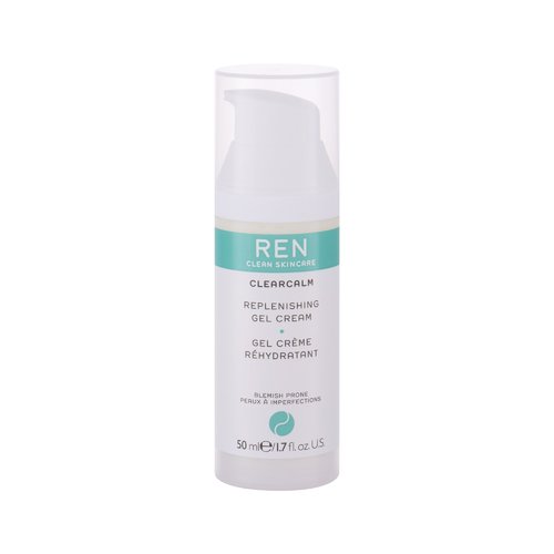 Clearcalm 3 Replenishing Gel Cream - Denní pleťový krém pro problematickou pleť