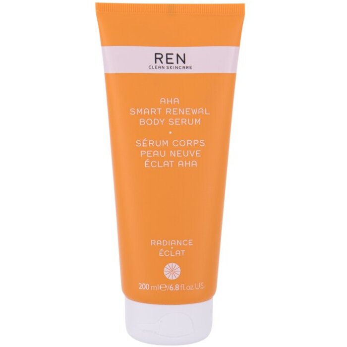 Ren Clean Skincare Radiance AHA Smart Renewal tělové mléko 200 ml