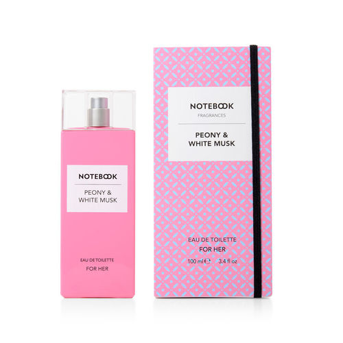 Peony & White Musk EDT