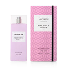 Rose Musk & Vanilla EDT