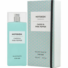 Cassis & Pink Pepper EDT