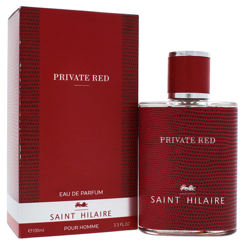Saint Hilarie Private Red pánská parfémovaná voda 100 ml
