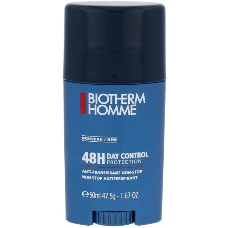 HOMME Day control Deostick Anti-transpirant - Tuhý antiperspirant pre mužov