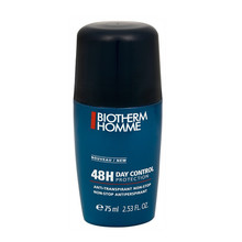 HOMME Day Control roll-on dezodorant - Guľôčkový antiperspirant pre mužov