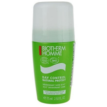 Day Control Natural Protect Roll-on - Deodorant roll-on pre mužov v prírodnej BIO kvalite