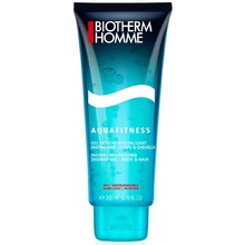 HOMME Aqua-fitness All-in-one Shower Gel - Sprchový gel na vlasy i tělo