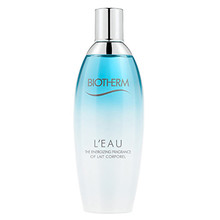 L`Eau Energizing Frangnance Of Lait Corporel - Energická toaletná voda pre ženy