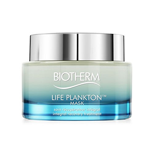 Biotherm Life Plankton Mask Integral Recovery Treatment - Zklidňující a regenerační maska 75 ml