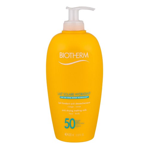Lait Solaire Hydratant Anti-Drying SPF50 - Mlieko na opaľovanie
