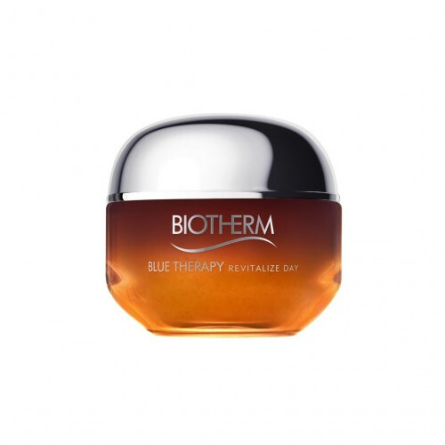 Biotherm Blue Therapy Amber Algae Revitalize Day Cream - Revitalizační a obnovující krém 50 ml
