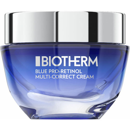 Biotherm Blue Pro-Retinol Multi-Correct Cream - Denní retinolový krém 50 ml