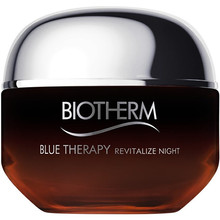 Blue Therapy Revitalize Night Cream - Nočný revitalizačný pleťový krém
