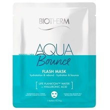 Aqua Bounce Super Mask - Hydratační pleťová maska s kyselinou hyaluronovou